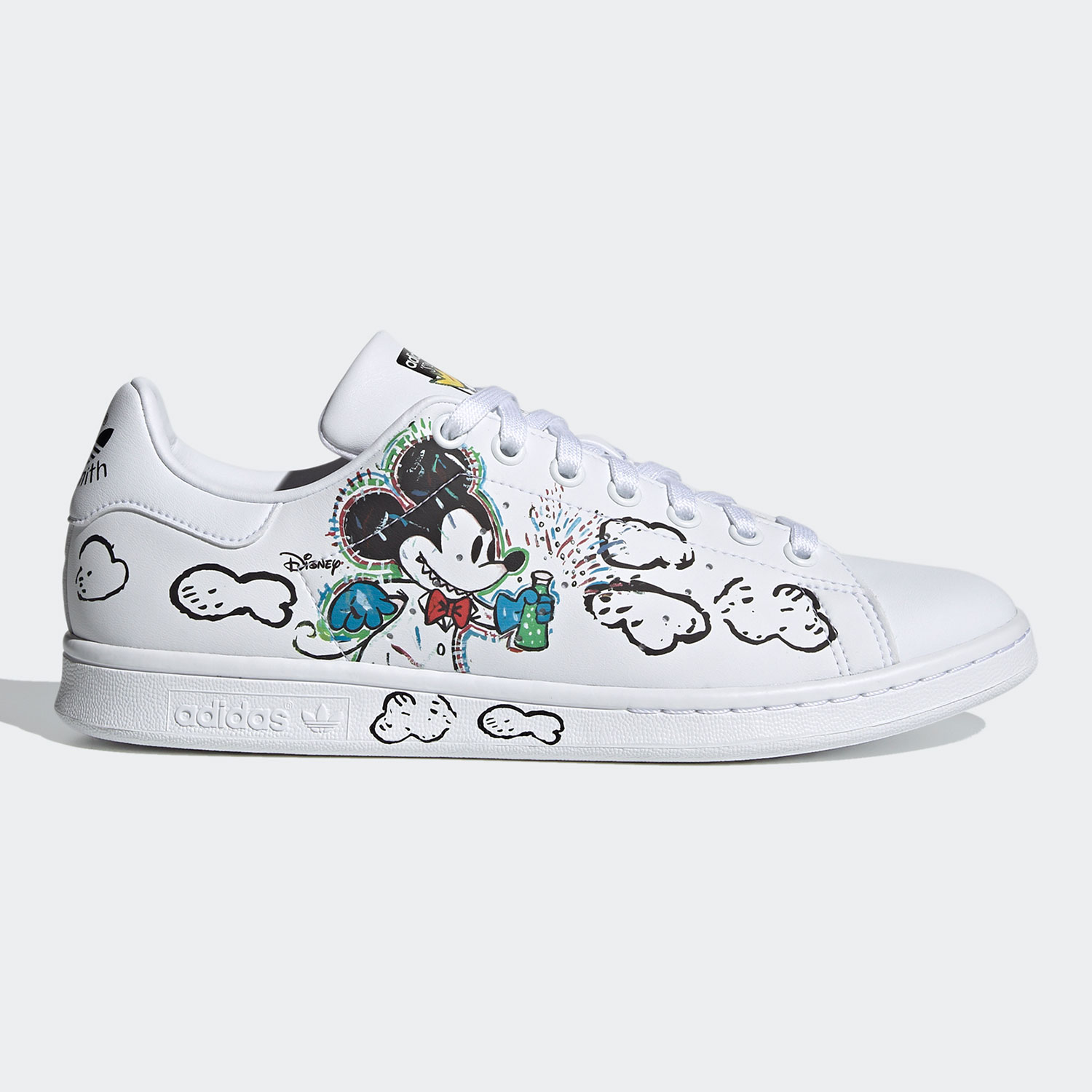 Adidas Shoes Superstar - Adidas Original STAN SMITH Trefoil Unisex