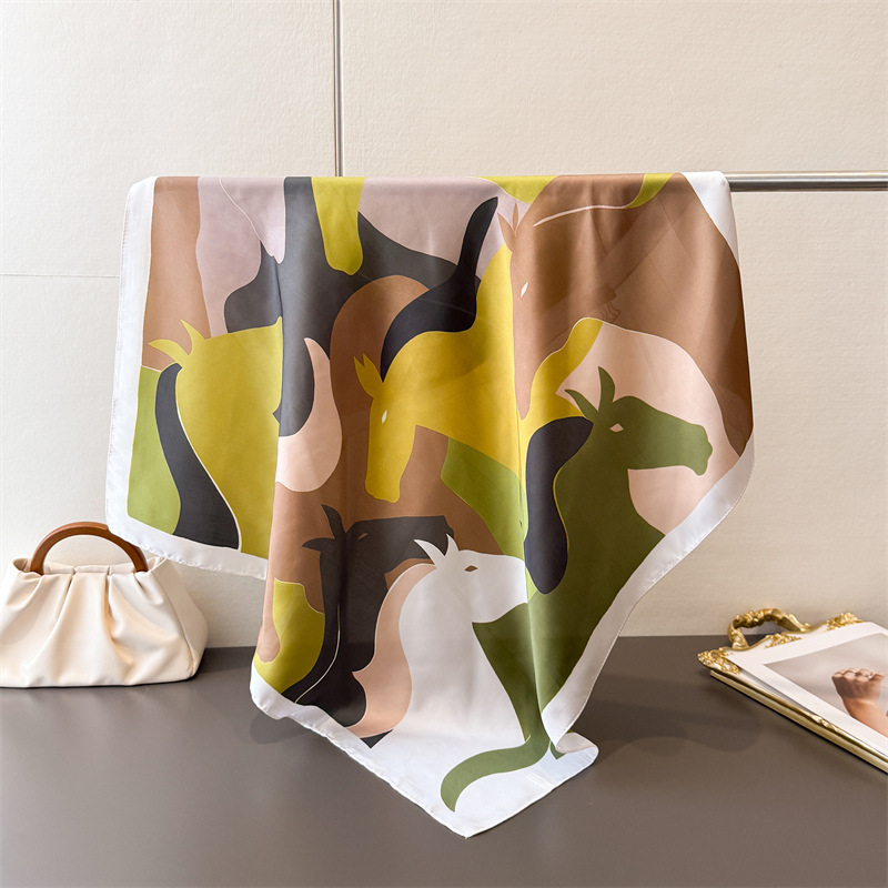 2026 Neuer Damen Quadratischer – Face Scarf Mask Bewertung und Preis