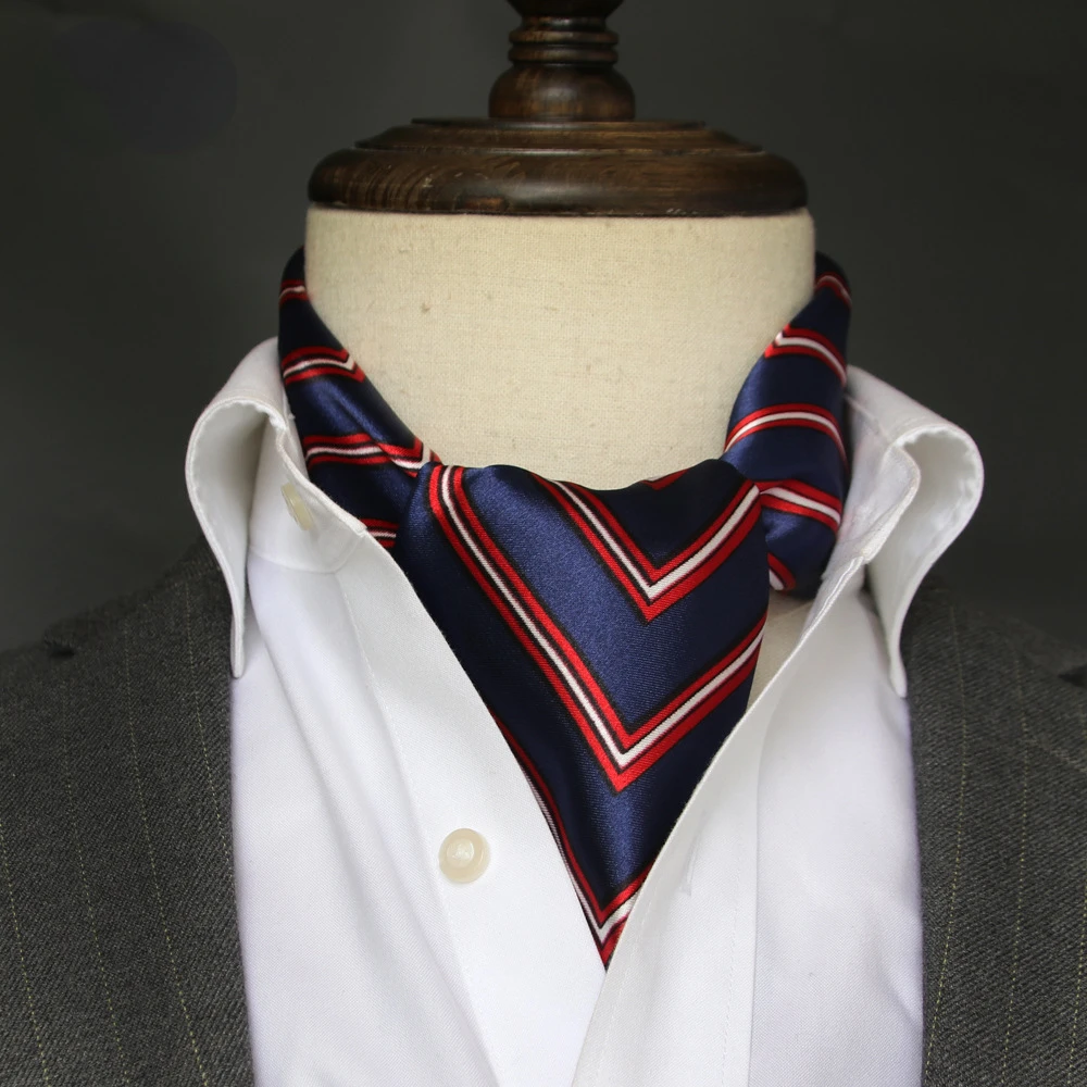 Britischer Herren-Seidenschal, – Face Scarf Mask Bewertung und Preis